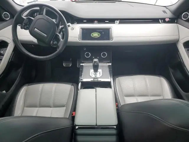 2020 LAND ROVER RANGE ROVER EVOQUE S  