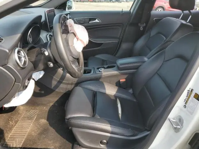 2017 MERCEDES-BENZ GLA 250 4MATIC  