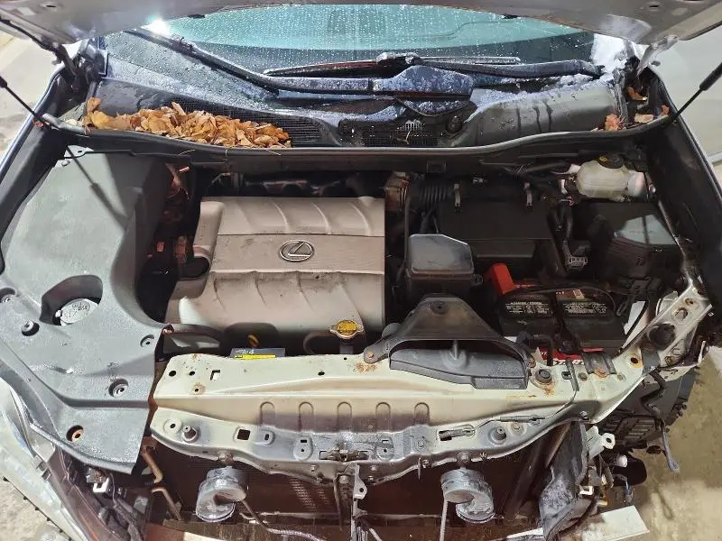 2013 LEXUS RX 350 BASE  