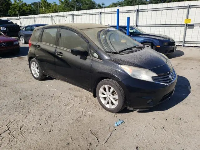 2015 NISSAN VERSA NOTE S  