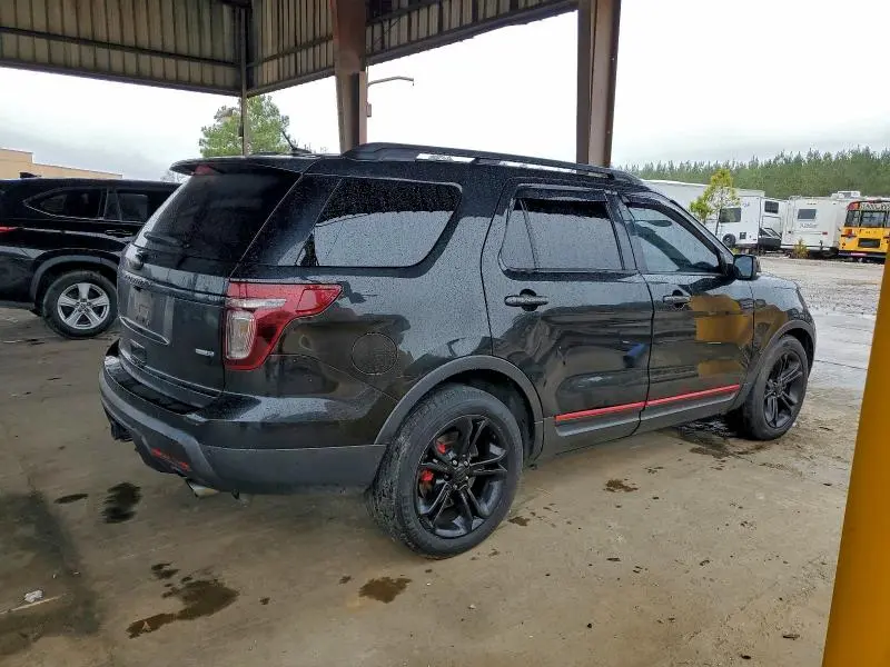 2014 FORD EXPLORER SPORT  