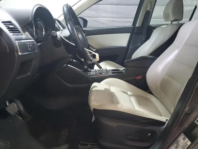 2016 MAZDA CX-5 GT  