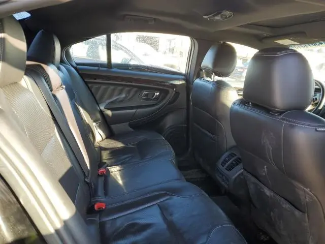 2018 FORD TAURUS LIMITED