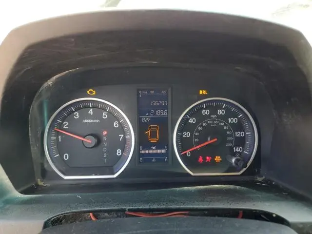 2011 HONDA CR-V EXL  