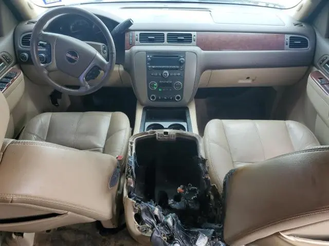 2012 GMC YUKON XL K1500 SLT  