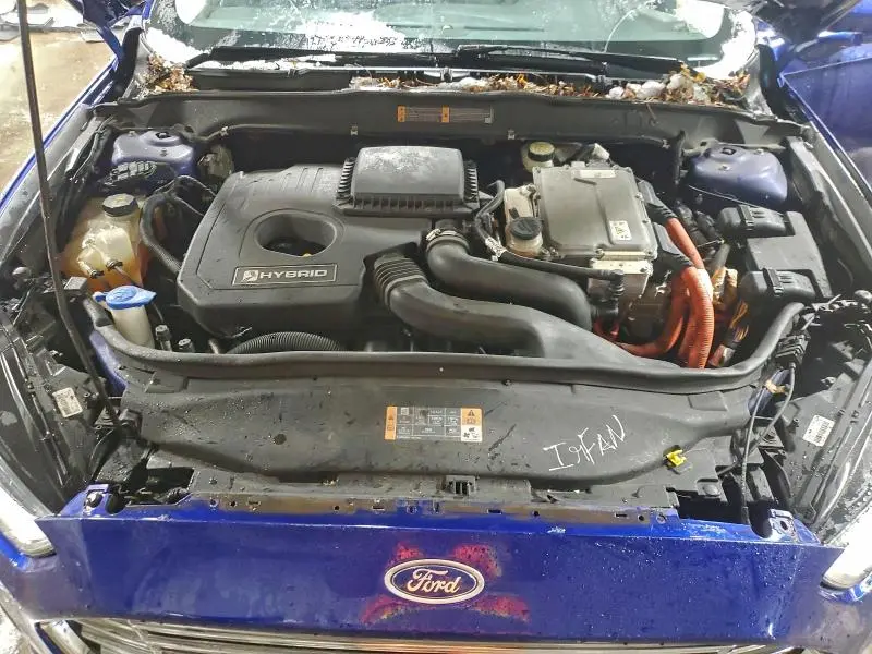 2013 FORD FUSION SE HYBRID  