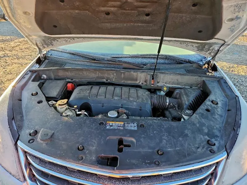 2014 CHEVROLET TRAVERSE LT  