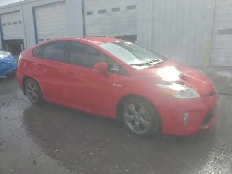 2015 TOYOTA PRIUS   