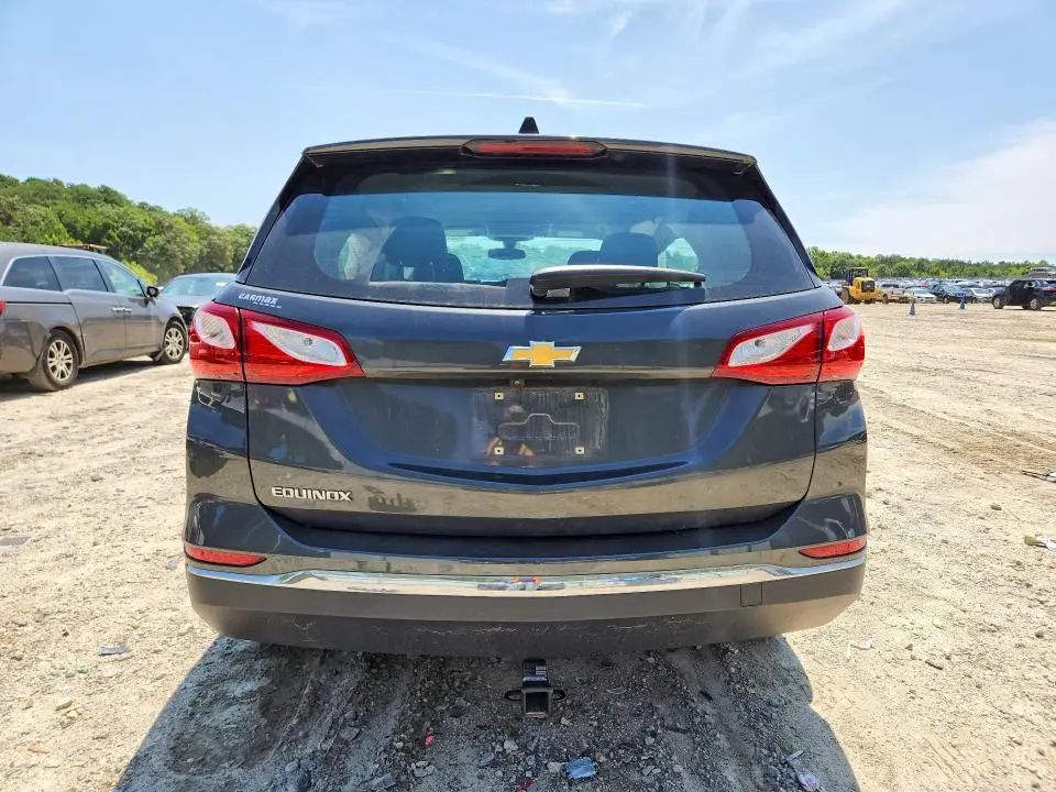 2018 CHEVROLET EQUINOX LS  