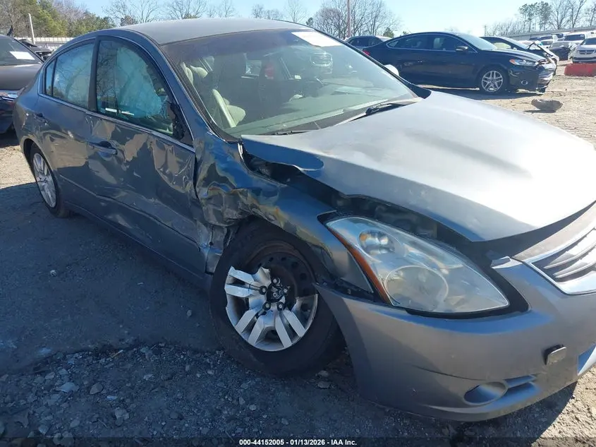 2010 NISSAN ALTIMA 2.5 S