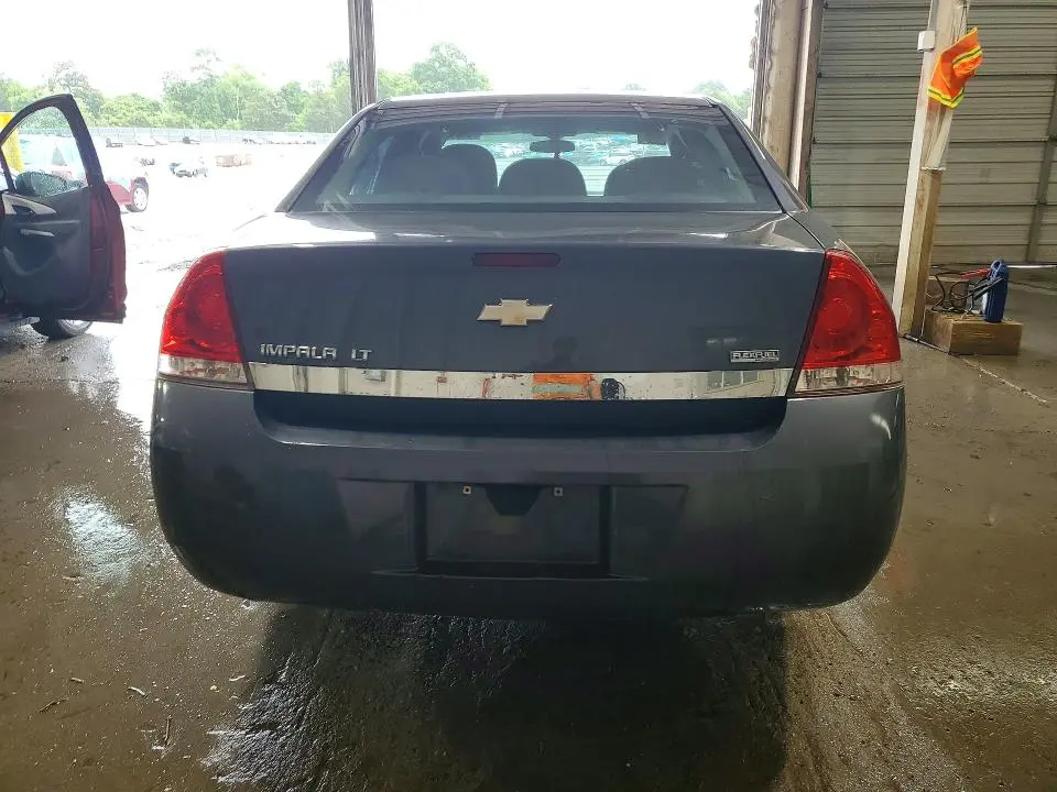 2011 CHEVROLET IMPALA LT  