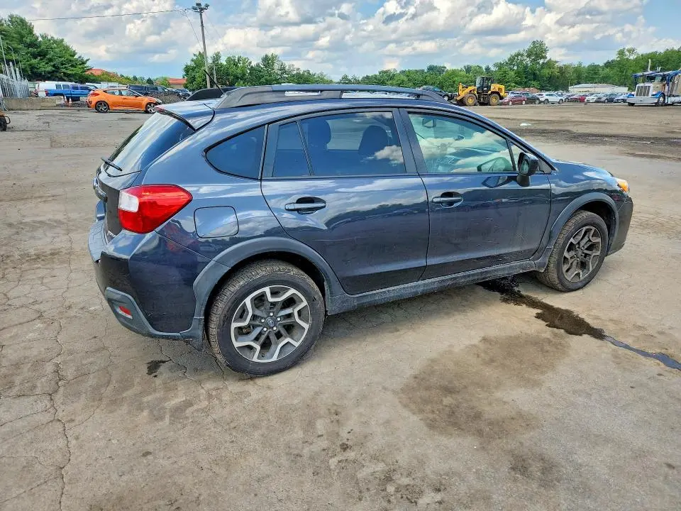 2016 SUBARU CROSSTREK PREMIUM  