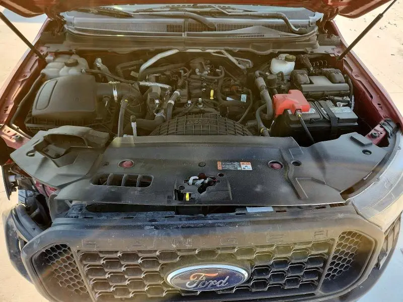2021 FORD RANGER XL  
