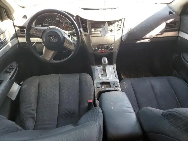 2010 SUBARU LEGACY 2.5I PREMIUM  
