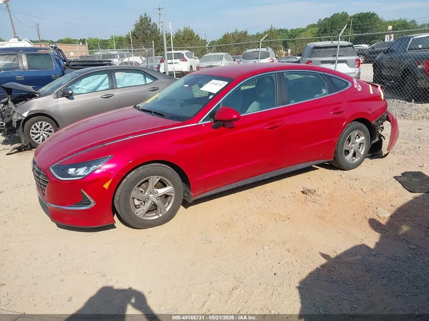 2022 HYUNDAI SONATA SE