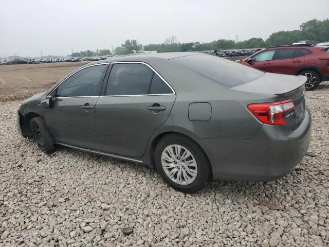 2012 TOYOTA CAMRY HYBRID  