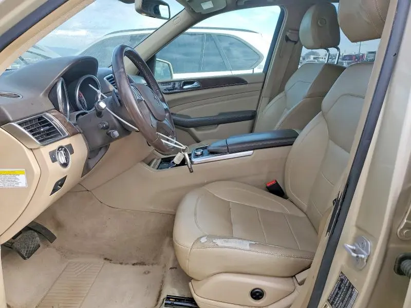 2012 MERCEDES-BENZ ML 350 4MATIC  