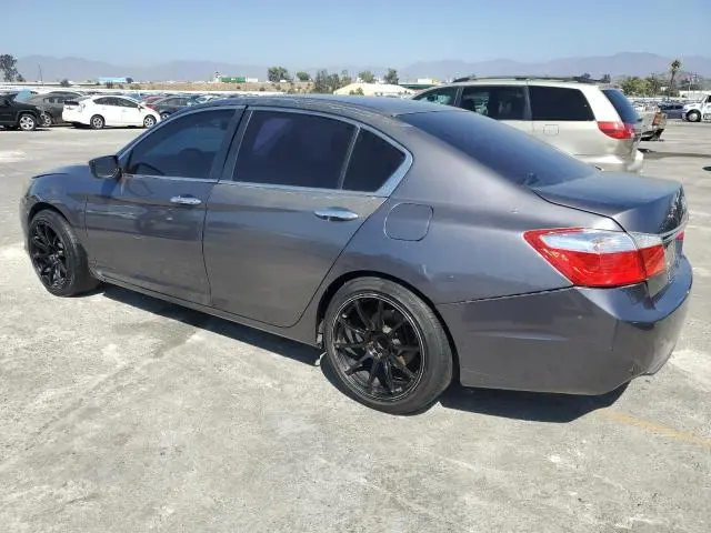 2013 HONDA ACCORD LX  