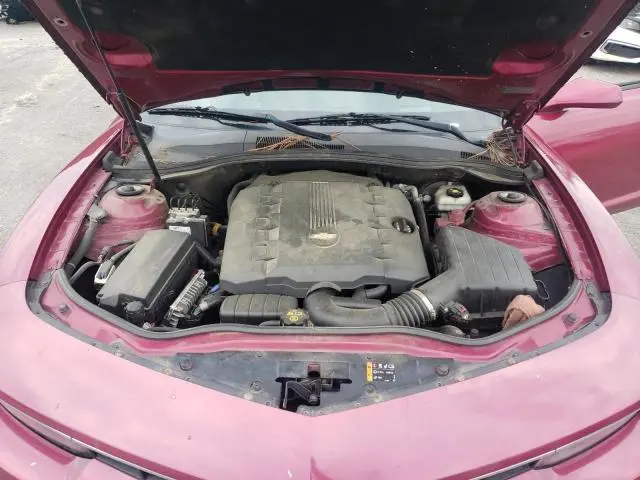 2014 CHEVROLET CAMARO LT  