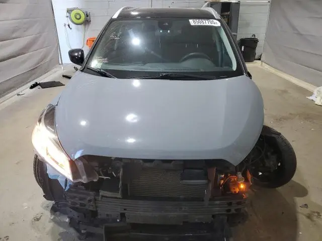 2021 NISSAN KICKS SV