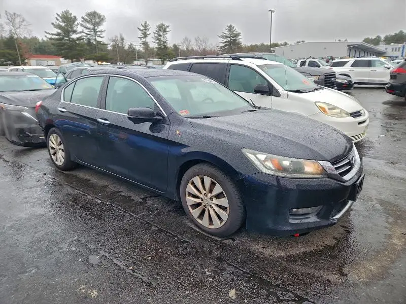 2015 HONDA ACCORD EXL  