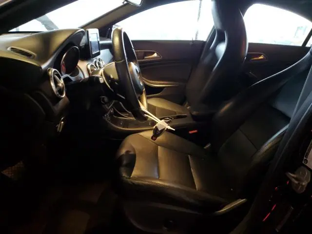 2015 MERCEDES-BENZ CLA 250  