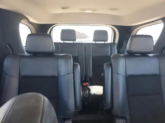 2018 DODGE DURANGO GT  