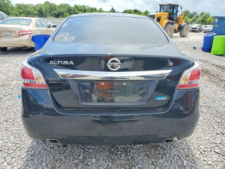 2014 NISSAN ALTIMA 2.5 S  