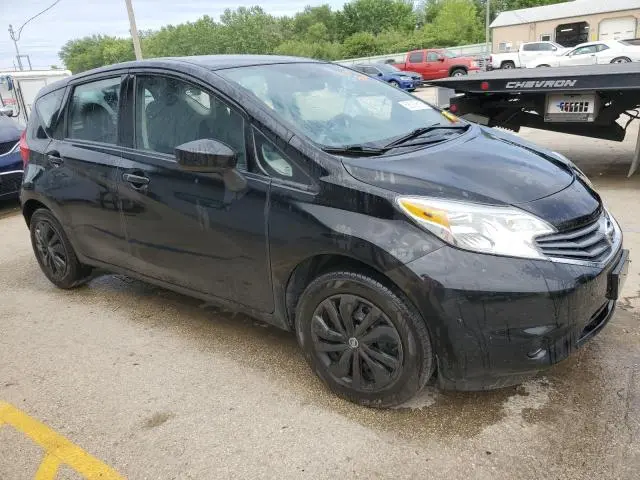 2015 NISSAN VERSA NOTE S  