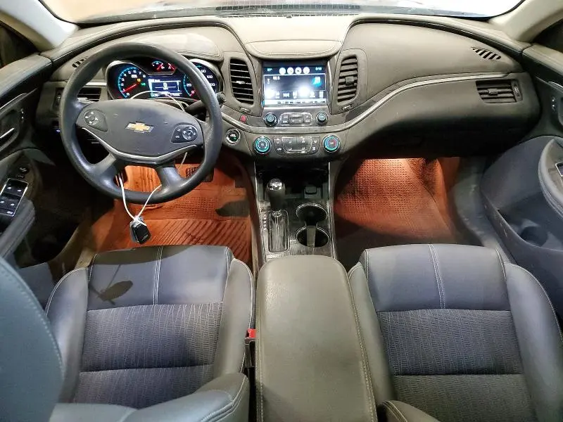 2018 CHEVROLET IMPALA LS  