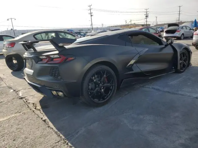2025 CHEVROLET CORVETTE STINGRAY 1LT  