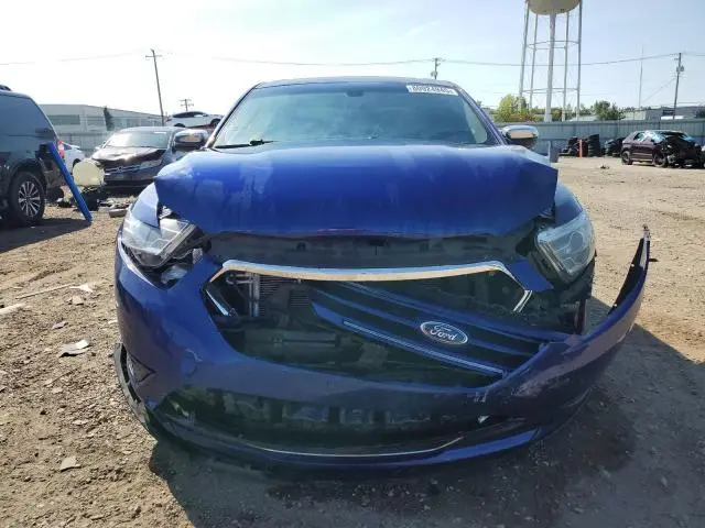 2013 FORD TAURUS LIMITED  