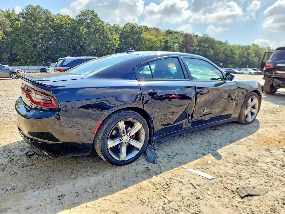 2016 DODGE CHARGER R/T  