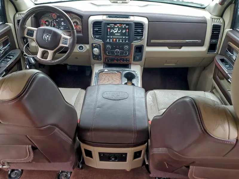 2018 RAM 1500 LONGHORN  