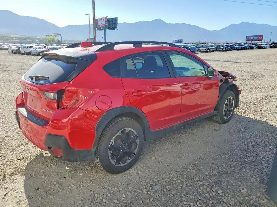 2022 SUBARU CROSSTREK PREMIUM  