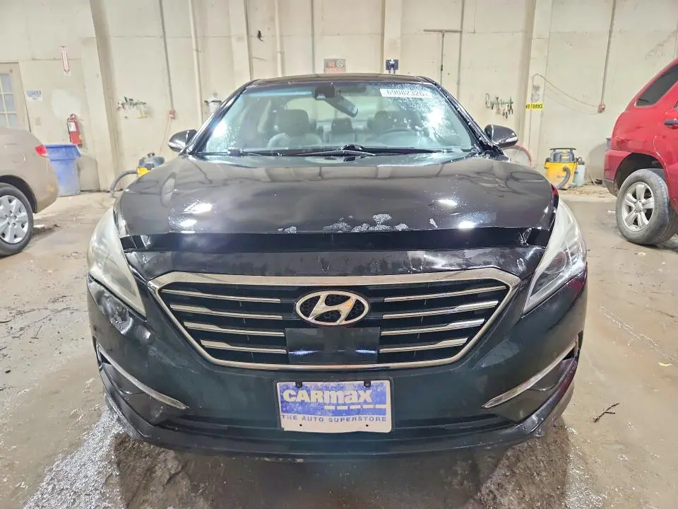 2015 HYUNDAI SONATA LIMITED  
