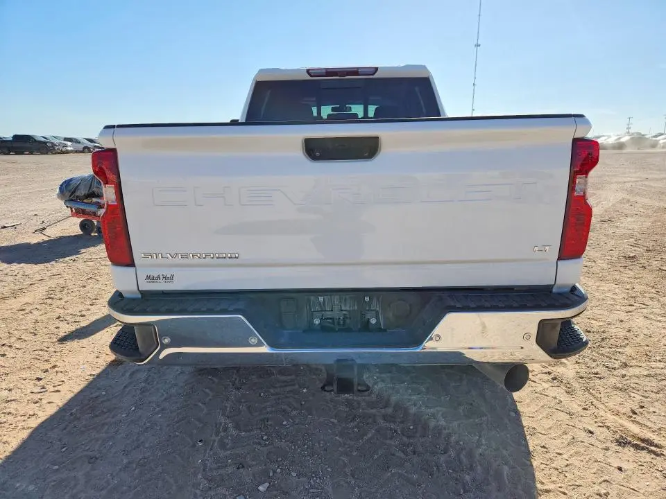 2023 CHEVROLET SILVERADO K2500 HEAVY DUTY LT  
