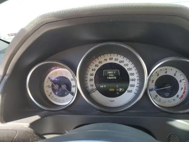 2014 MERCEDES-BENZ E 350 4MATIC  