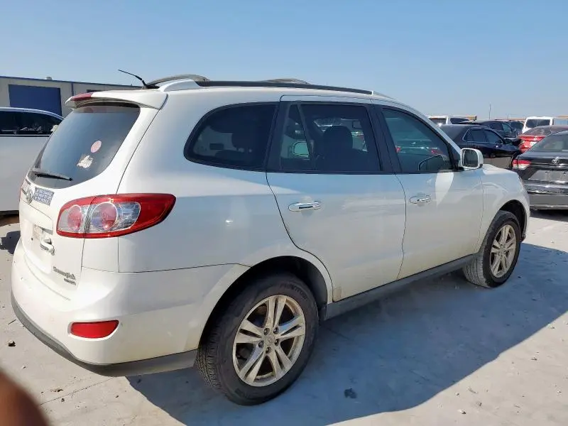 2011 HYUNDAI SANTA FE LIMITED  