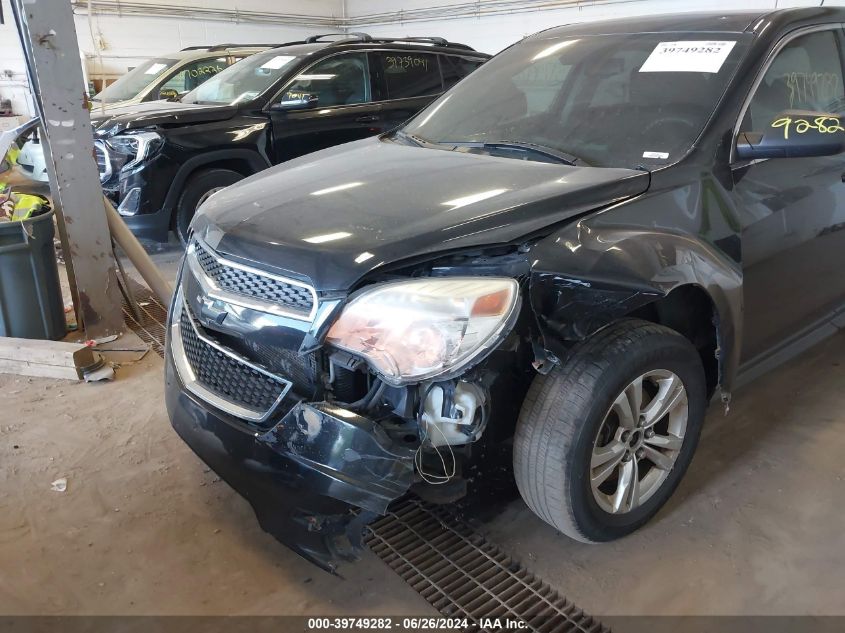 2015 CHEVROLET EQUINOX LS