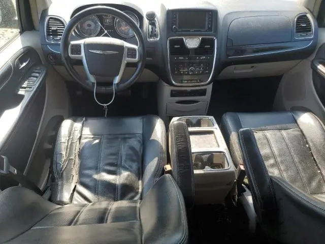 2013 CHRYSLER TOWN & COUNTRY TOURING L  