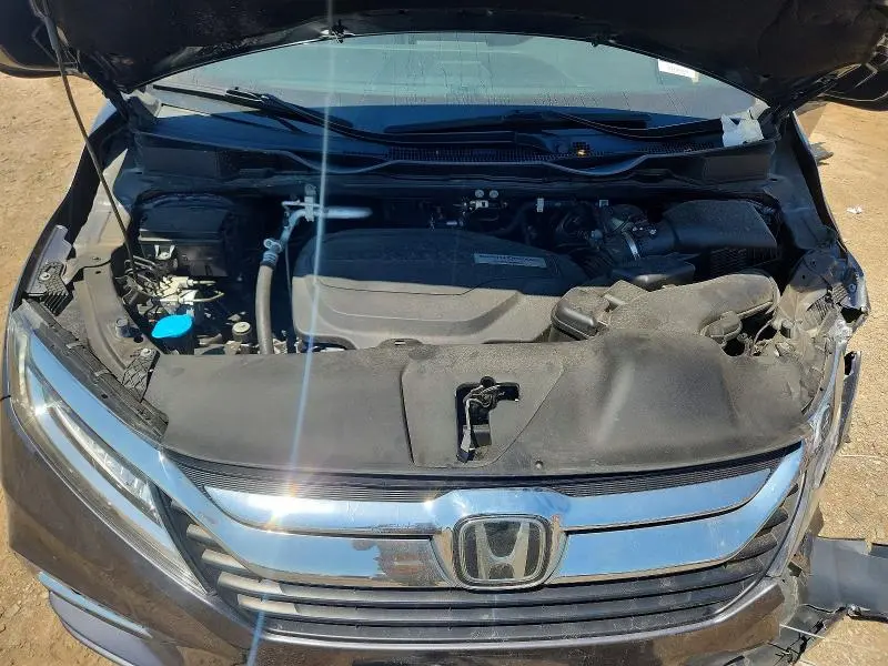2018 HONDA ODYSSEY TOURING  
