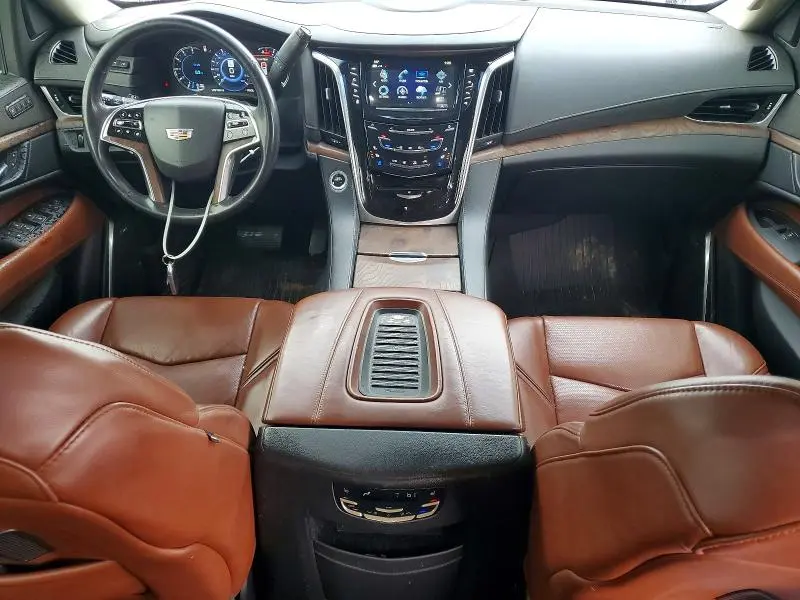 2018 CADILLAC ESCALADE PREMIUM LUXURY  