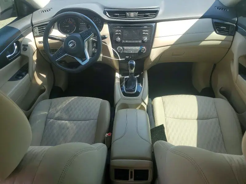 2017 NISSAN ROGUE S  