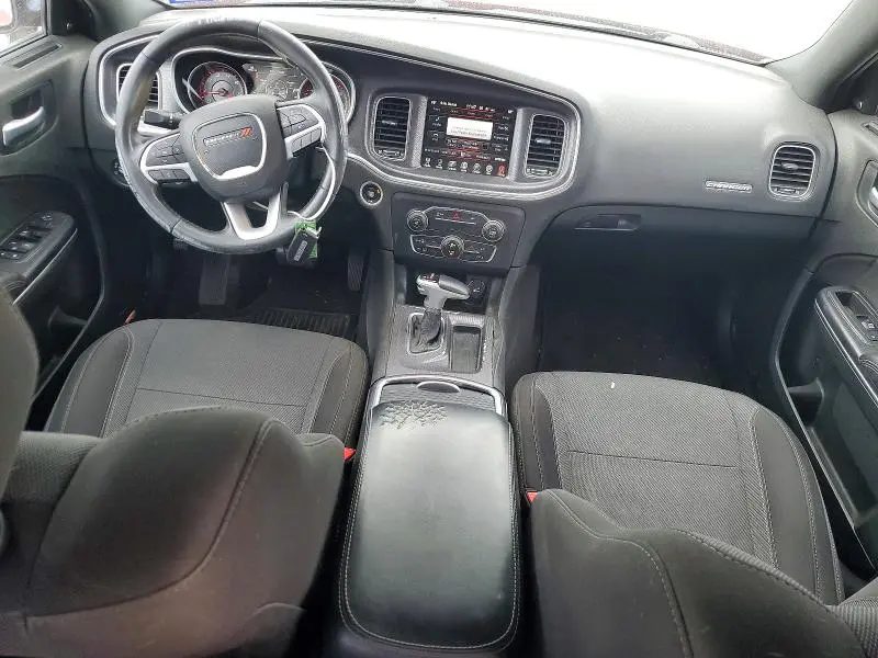 2016 DODGE CHARGER SXT  