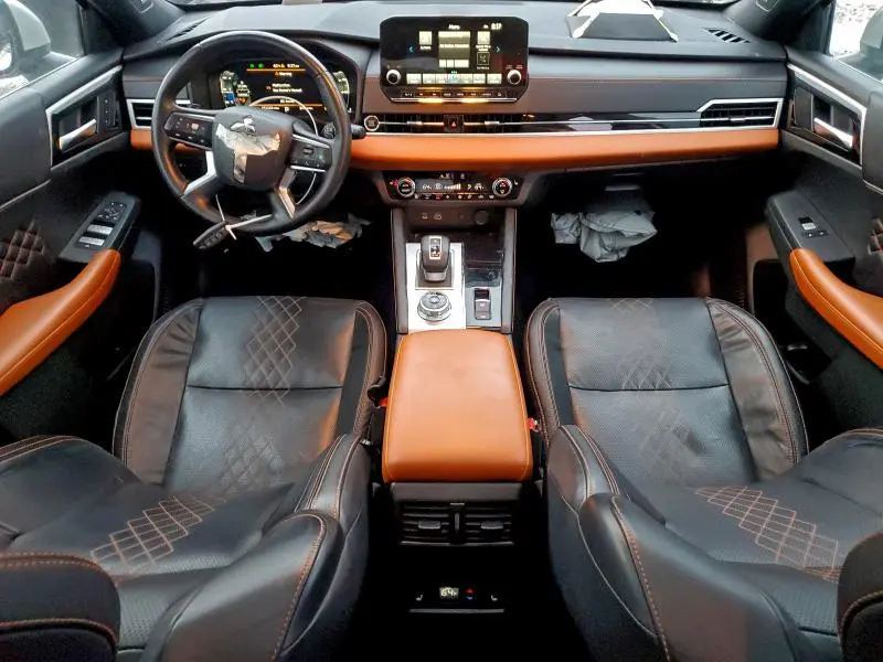 2022 MITSUBISHI OUTLANDER SEL  