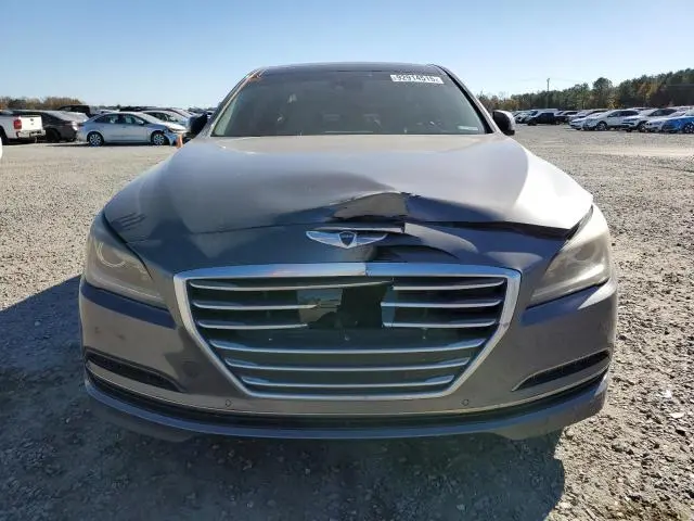2015 HYUNDAI GENESIS 3.8L  
