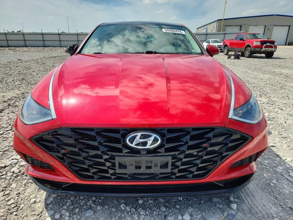 2021 HYUNDAI SONATA LIMITED  