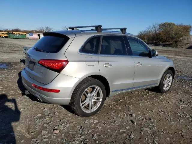 2014 AUDI Q5 TDI PREMIUM PLUS  
