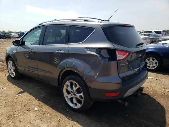 2013 FORD ESCAPE TITANIUM  